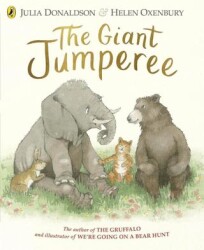 The Giant Jumperee - Puffin Books