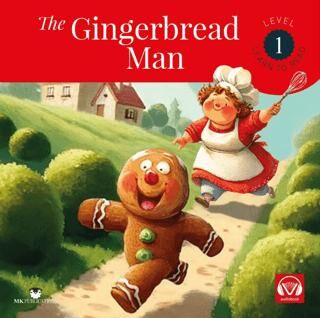 The Gingerbread Man - Level 1 - 1