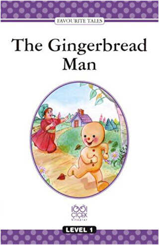The Gingerbread Man Level 1 Books