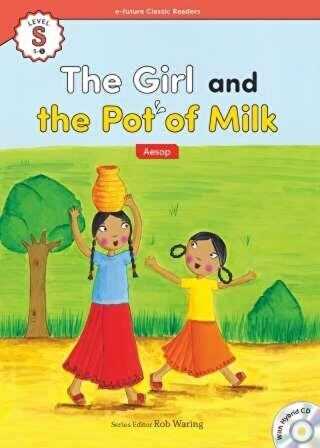 The Girl and the Pot of Milk +Hybrid CD eCR Starter