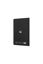 The God Father Sert Kapak Butik Defter Siyah - 2