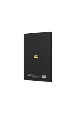 The God Father Sert Kapak Butik Defter Siyah - 2