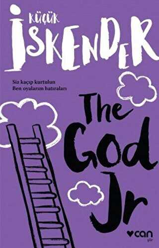 The God Jr - Can Yayınları