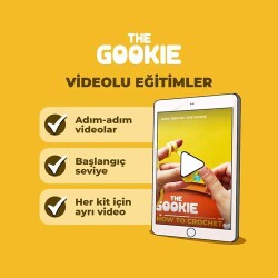 The Gookie Penguen Örgü Kiti - 4