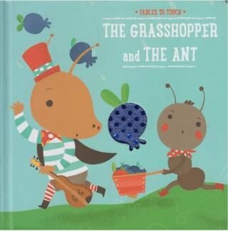 The Grasshopper And The Ant - 1