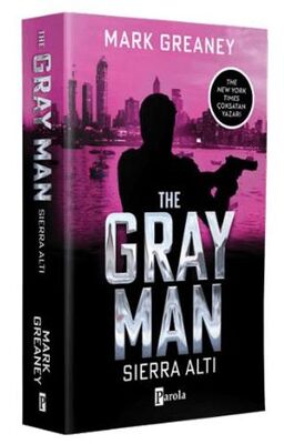 The Gray Man - Sıerra Altı