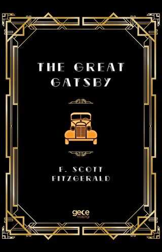 The Great Gatsby - Gece Kitaplığı