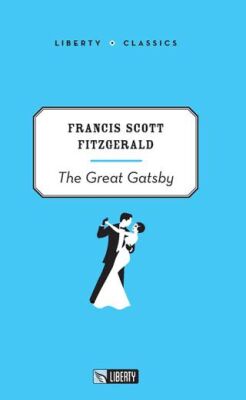 The Great Gatsby Liberty C. - 1