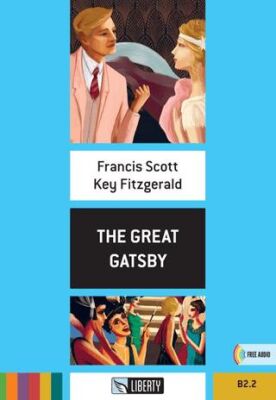 The Great Gatsby Step Up B2.2 - 1