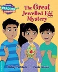 The Great Jewelled Egg Mystery - Cambridge Yayınları