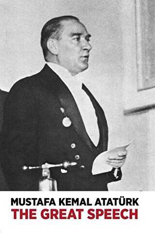 The Great Speech Nutuk - Dante Kitap