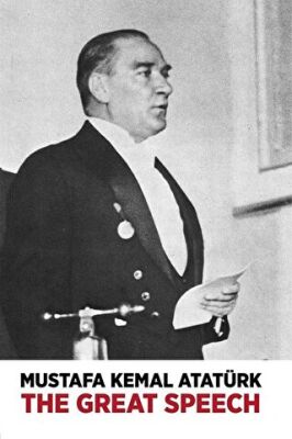 The Great Speech Nutuk kapağı