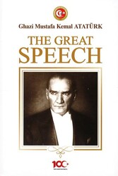 The Great Speech İngilizce Nutuk - Atatürk Araştırma Merkezi
