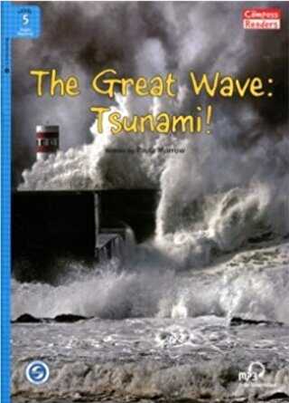 The Great Wave Tsunami! +Downloadable Audio Compass Readers 5 A2