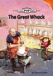 The Great Whack PYP Readers 2 - e-future