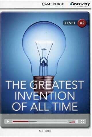The Greatest Invention of All Time Book With Online Access Code