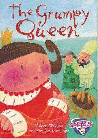 The Grumpy Queen - Evans Yayınları