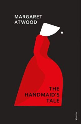 The Handmaid`s Tale kapağı