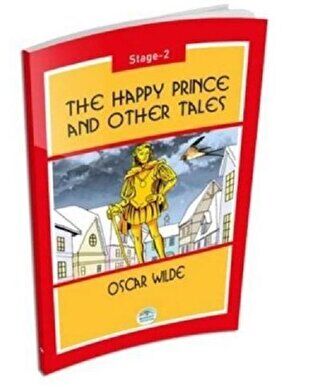 The Happy Prince and Other Tales kapağı