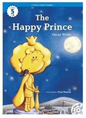 The Happy Prince +CD eCR Level 5 - 1