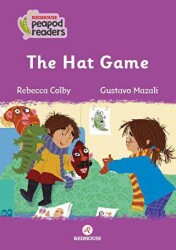 The Hat Game - Redhouse Kidz Yayınları