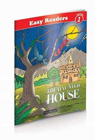 The Haunted House - Easy Readers Level 1 - MK Publications