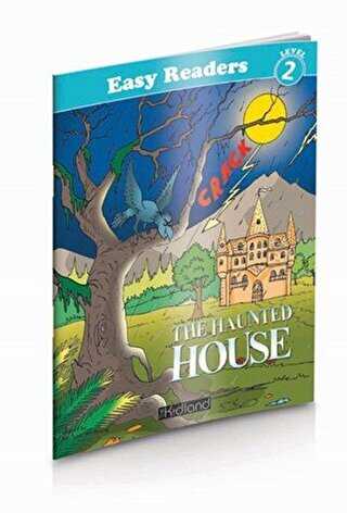 The Haunted House - Easy Readers Level 2 - MK Publications