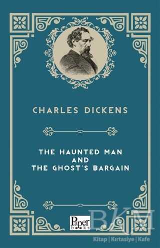 The Haunted Man and The Ghost`s Bargain - 1