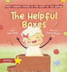 The Helpful Boxes İngilizce Yardımsever Kutular - Puset Kitap