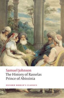 The History Of Rasselas, Prince Of Abissinia - 1