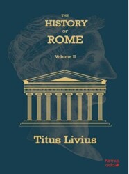 The History Of Rome Volume 2 - Kırmızı Ada Yayınları
