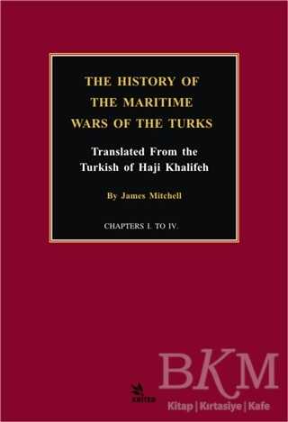 The History of the Maritime Wars of the Turks - Kriter Yayınları