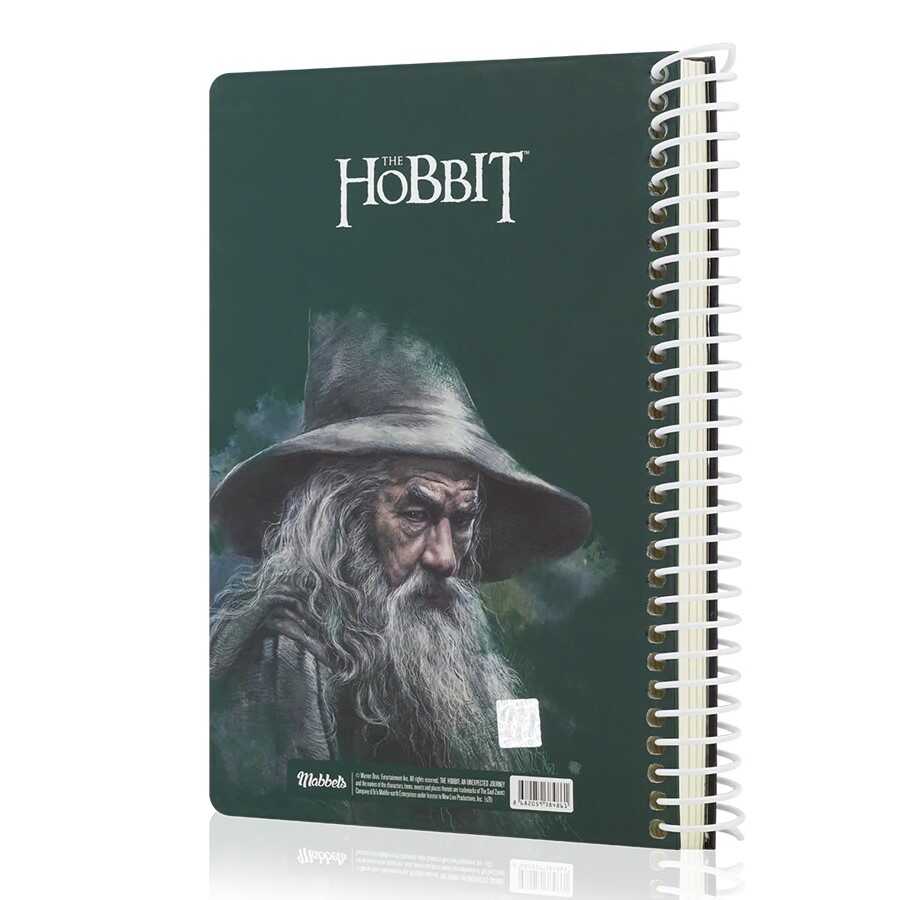 The Hobbit Butik Defter - 3