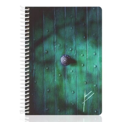 The Hobbit Butik Defter - 6