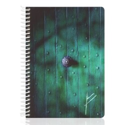 The Hobbit Butik Defter - Mabbels