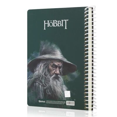 The Hobbit Butik Defter - 4