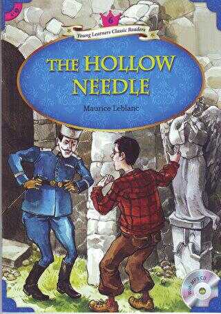 The Hollow Needle + MP3 CD YLCR-Level 6