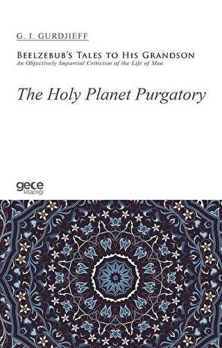 The Holy Planet Purgatory - Gece Kitaplığı