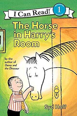 The Horse in Harry`s Room