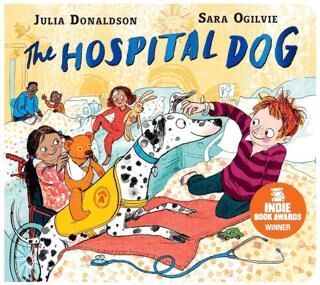 The Hospital Dog - 1