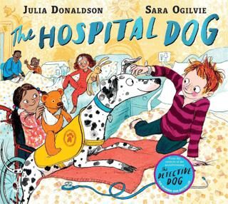 The Hospital Dog - 1