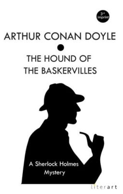 The Hound Of The Baskervilles kapağı
