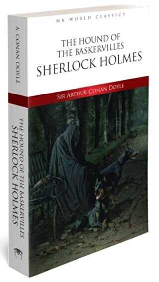 The Hound of The Baskervilles - Sherlock Holmes - İngilizce Roman
