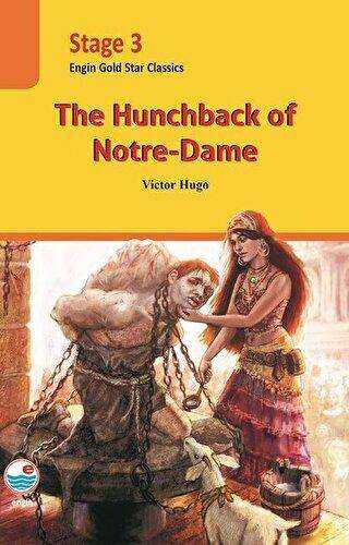 The Hunchback of Notre-Dame Cd`li - Stage 3 - Engin Yayınevi