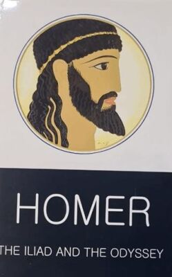 The Iliad and the Odyssey - 1