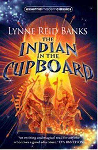 The Indian in the Cupboard Essential Modern Classics - HarperCollins