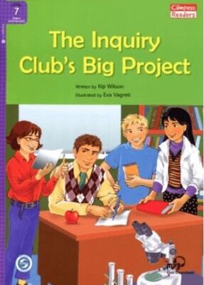 The Inquiry Club’s Big Project +Downloadable Audio Compass Readers 7 B2