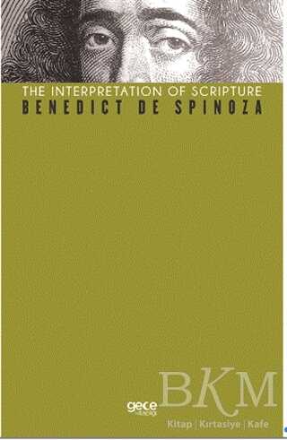 The İnterpretation of Scripture