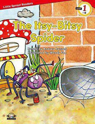 The Itsy Bitsy Spider + Hybrid Cd