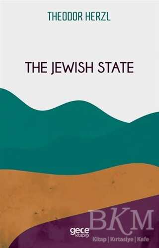The Jewish State - Gece Kitaplığı